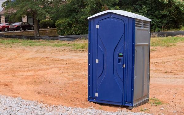 Short-Term Porta Potty Rentals Ontario CA