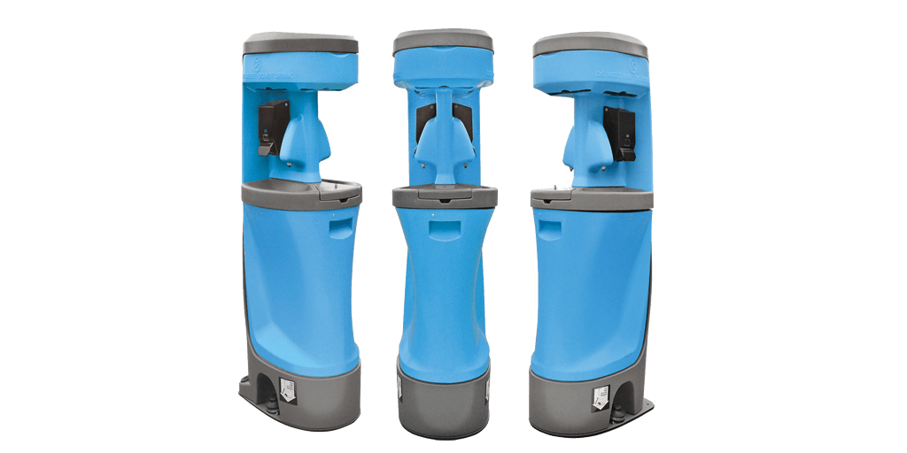 Portable Handwashing Stations Ontario CA