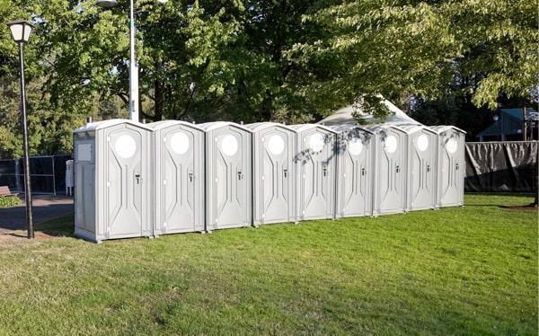 VIP Luxury Porta Potty Rentals Ontario CA