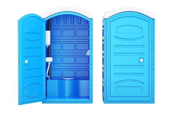 Porta Potty Rental Service Truck Ontario CA
